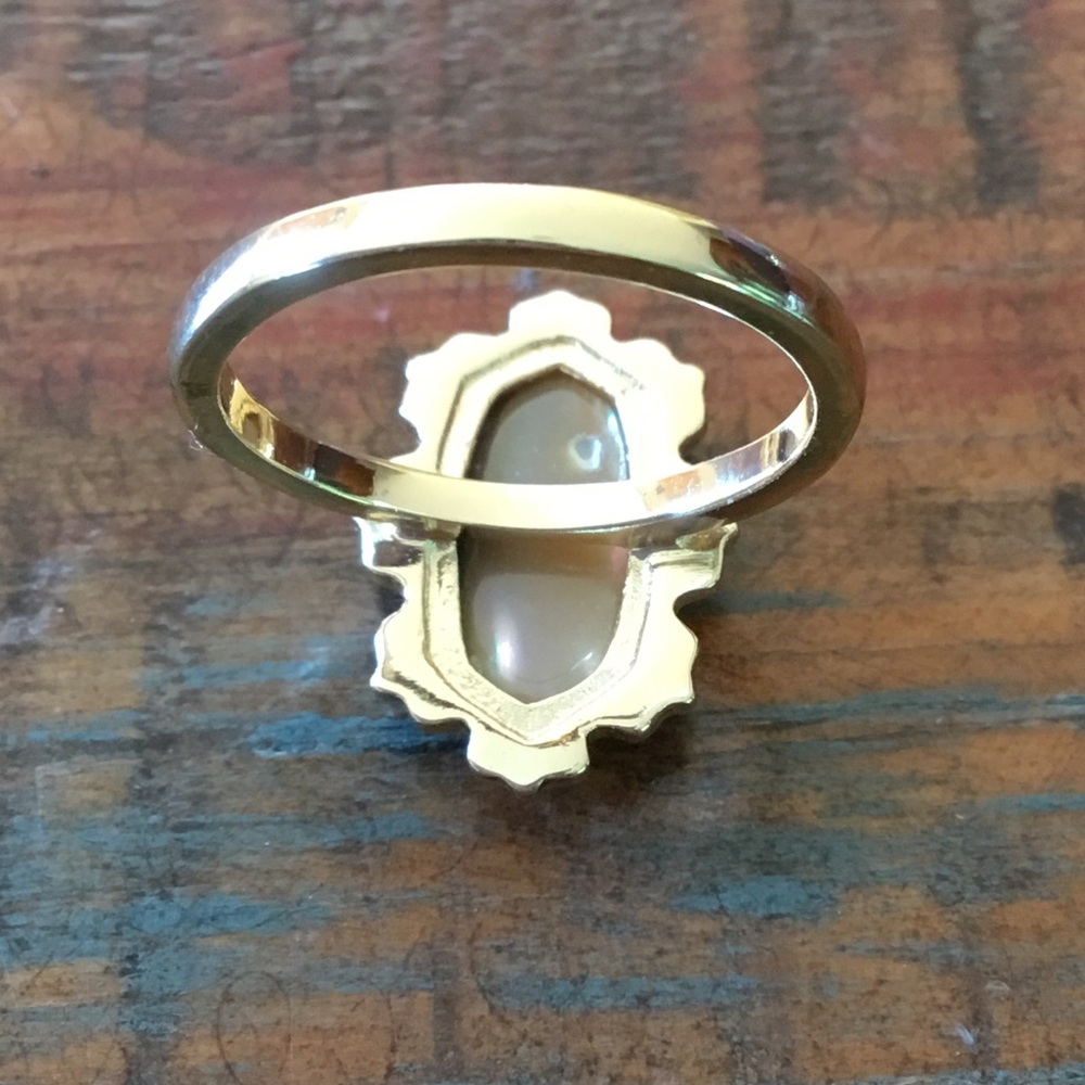Kendra Scott Abalone Shell Ring - image 5